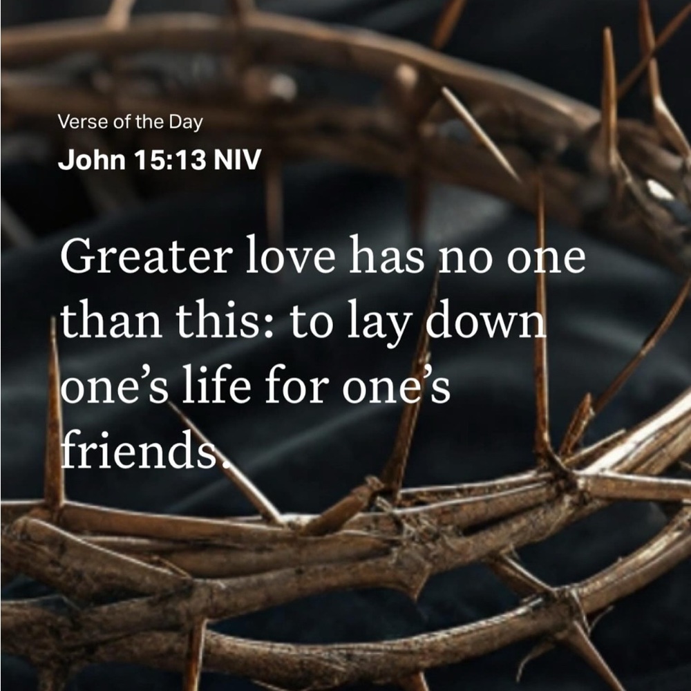 Happy Good Good Friday and Resurrection Sunday ❤️